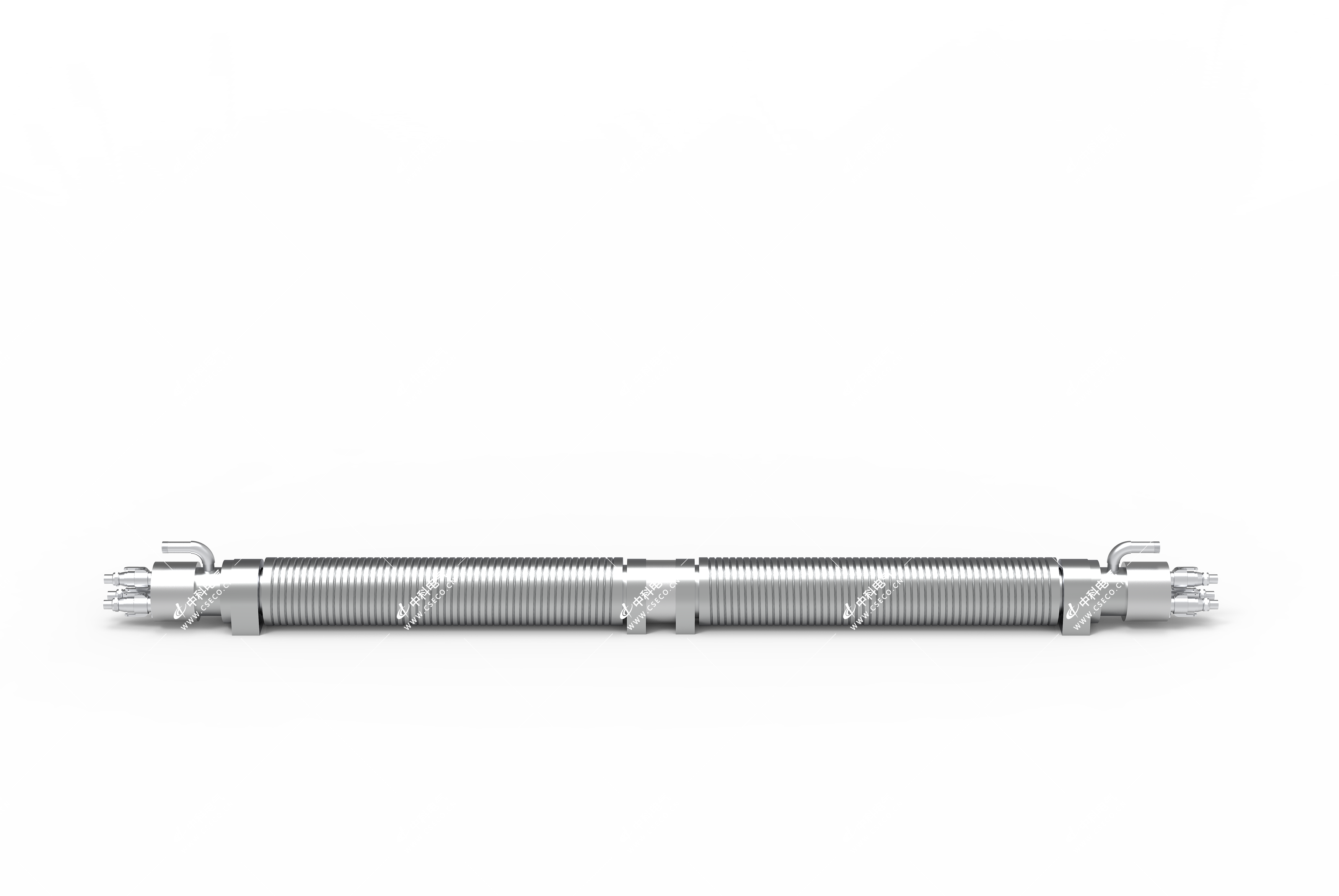 Металлургическое оборудование оптимальной конструкции Электромагнитная мешалка в ролике для непрерывной разливки стали