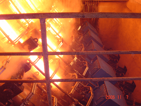F-EMS применяется на заводе в Тяньцзине