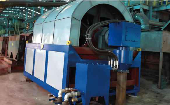 DLSY Series Высокогражденные постоянные магнитные сепараторы DLSY