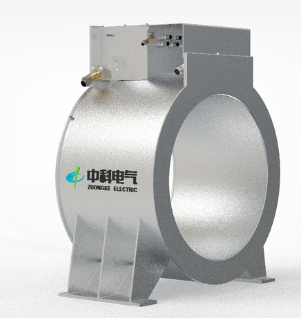 Электромагнитная мешалка металлургической нити с высокой интенсивностью магнитного поля (S-EMS) для машины непрерывного литья заготовок (CCM)