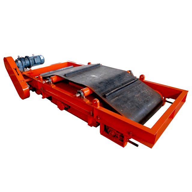 Электромагнитный сепаратор железа с автоматической разрядкой серии RCDD(MC12)