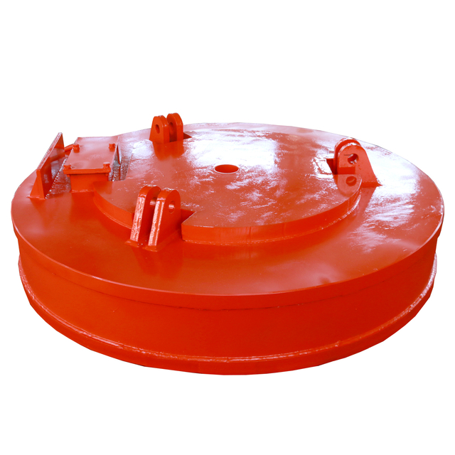 Электромагнит MW12 для стального лома