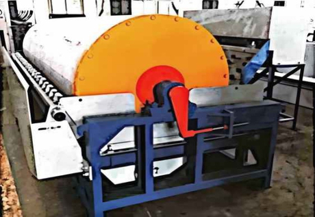 Серия CTS влажные крупные частицы предварительные магнитные сепараторы