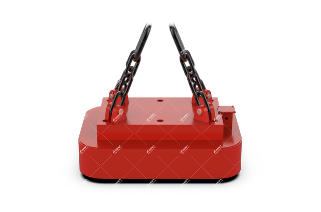 Подъемные магниты MW12 с высокой магнитной интенсивностью для связанных стержней и проводов