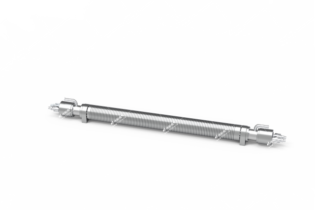 Мощная металлургическая роликовая электромагнитная мешалка для машин непрерывного литья заготовок (CCM)