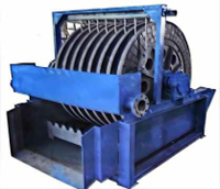 YCPW серия Постоянный магнитный диск для восстановления хвоста