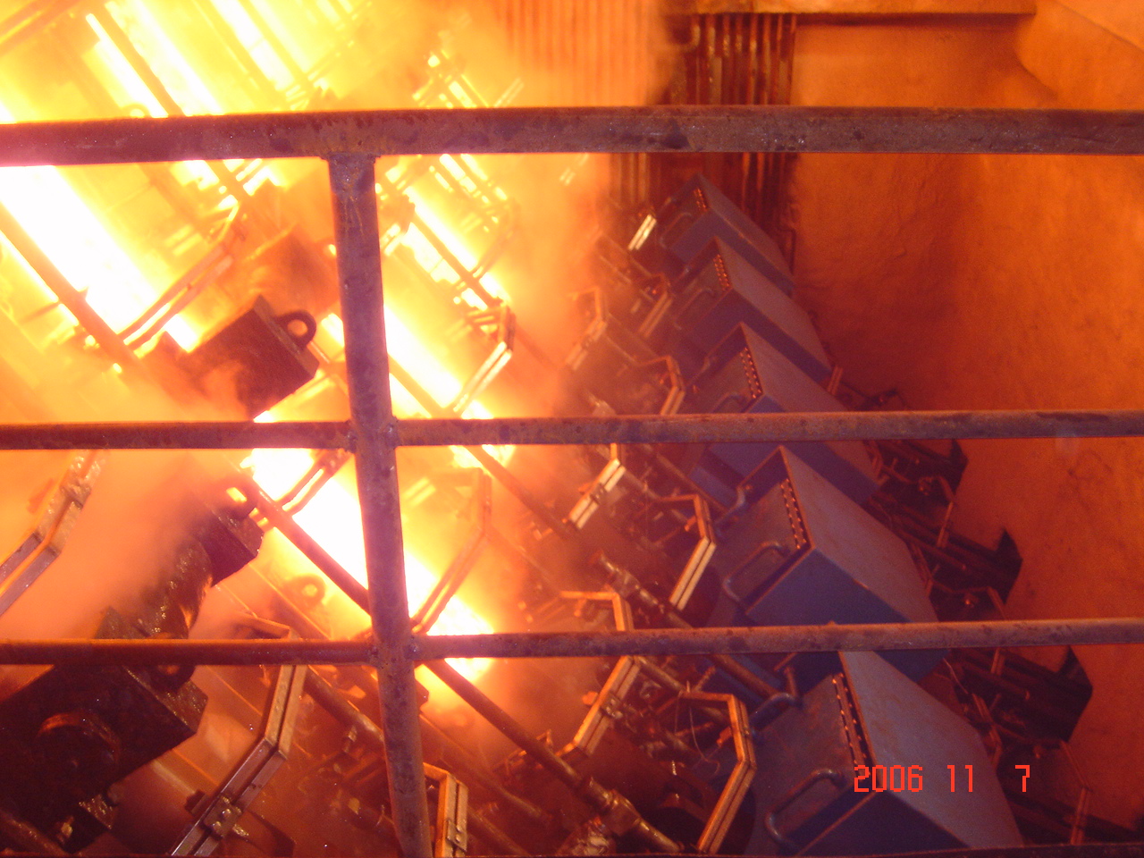 Прядильная магнитная мешалка (S-EMS) для производства стали