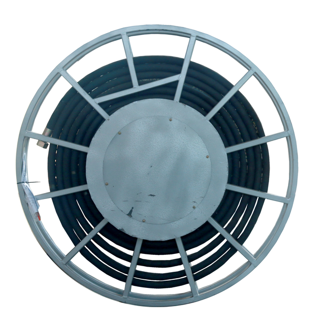 Автоматическая пружинная выдвижная кабельная катушка