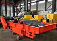 Rcyd Series самоочищающий постоянный магнитный сепаратор