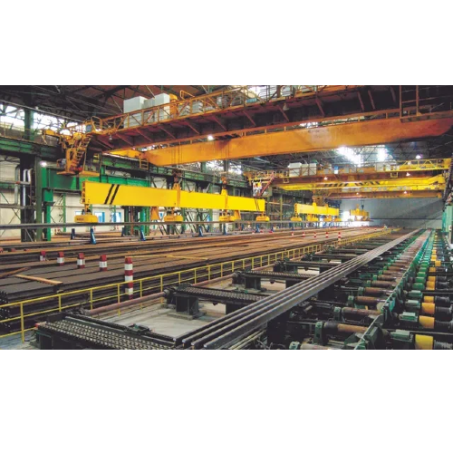 Как работает подъемный электромагнит?