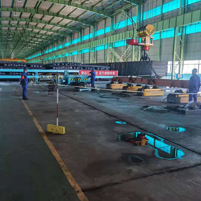 Магнитный подъемник для прутков и профилей