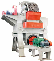 Высокогражденные магнитные сепараторы серии DLS Высокоэффективные вертикальные кольца