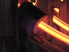 Металлургическая окончательная электромагнитная мешалка (FEMS) для непрерывной разливки стали