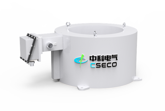 Профессиональный дизайн, запатентованное металлургическое оборудование, электромагнитная мешалка для непрерывного литья 