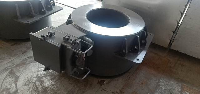 Наилучшие достижимые металлургические результаты Пресс-форма Электромагнитная мешалка в процессе непрерывного литья