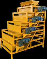 Серия CR Постоянные магнитные ролики ремень Магнитный сепаратор