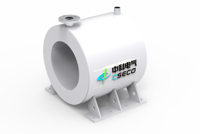 Металлургическая финальная электромагнитная мешалка (FEMS) для непрерывной разливки стали