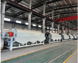 CT -серия постоянных магнитных барабанов