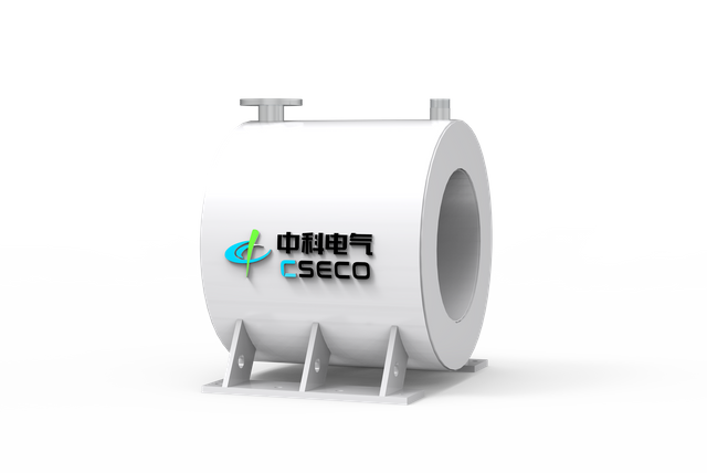 Современное металлургическое оборудование. Электромагнитная мешалка конечного действия для машины непрерывного литья заготовок.