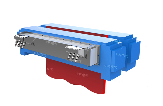 Превосходный металлургический эффект. Пресс-форма. Электромагнитная мешалка для непрерывной разливки. 